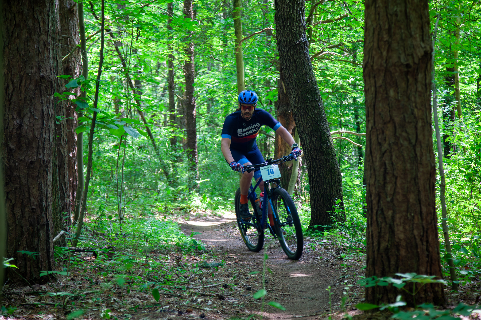 Island Lake Challenge