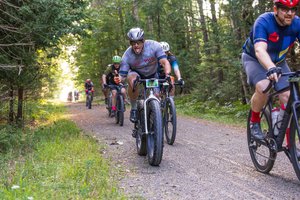 Rail Trail Start